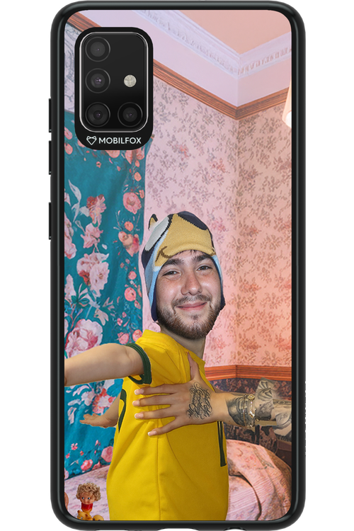 Balkan Style - Samsung Galaxy A51