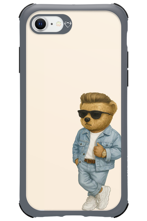 Gamibear (Desert) - Apple iPhone SE 2022