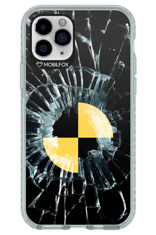 Shattered Proof - Apple iPhone 11 Pro