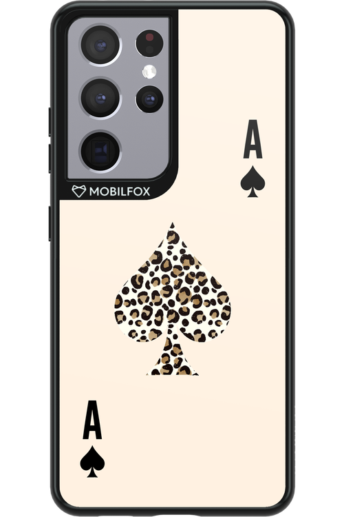 Roar of Ace - Samsung Galaxy S21 Ultra