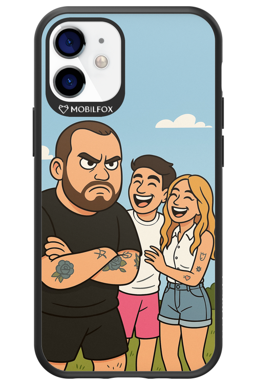 Solo Love - Apple iPhone 12 Mini