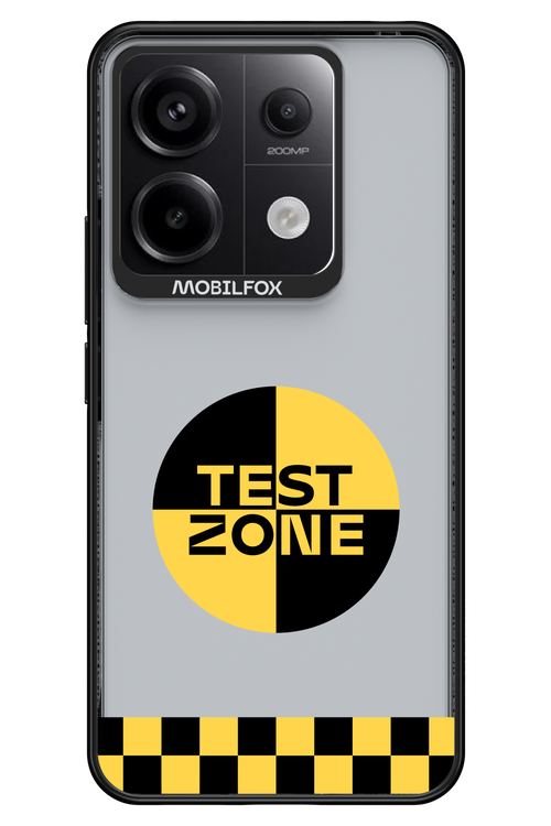 Test Zone - Xiaomi Redmi Note 13 Pro 5G