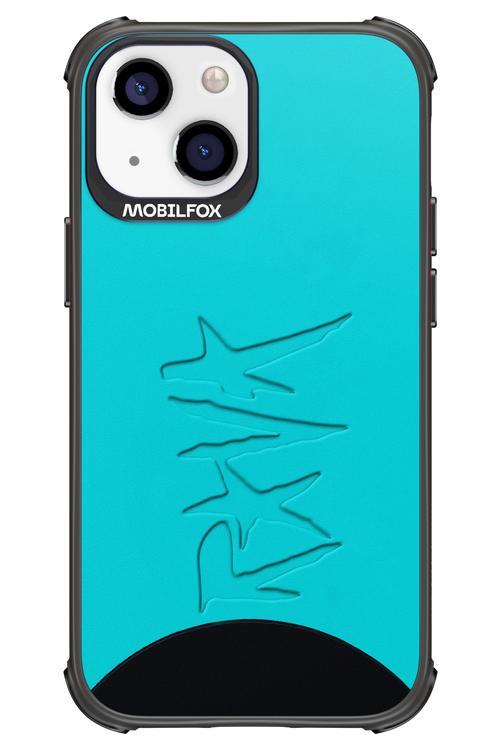 Rava Turquoise - Apple iPhone 13 Mini