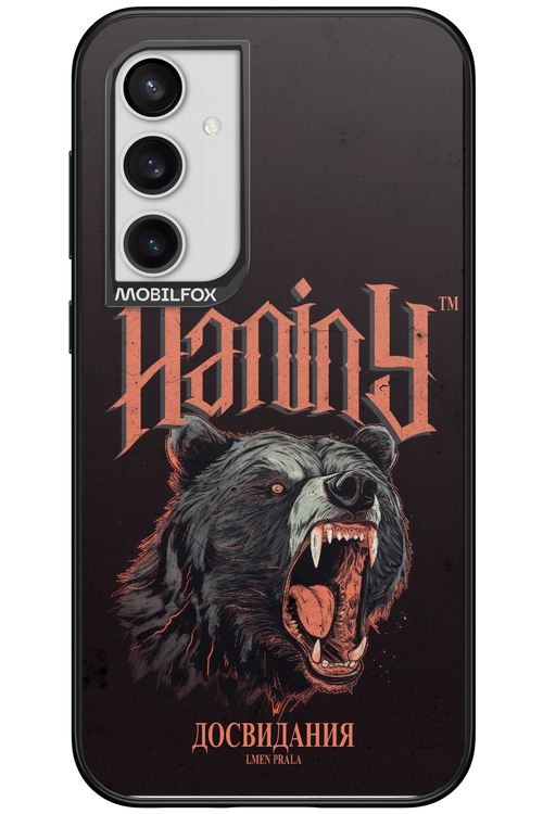 Bear Attack - Samsung Galaxy S23 FE