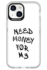 Need M3 White - Apple iPhone 13 Mini
