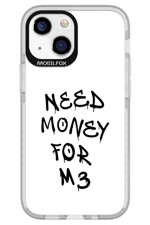 Need M3 White - Apple iPhone 13 Mini