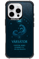 Vărsător - Apple iPhone 16 Pro
