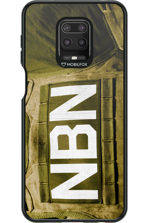 Team - Xiaomi Redmi Note 9 Pro