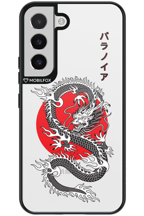 Japan dragon - Samsung Galaxy S22