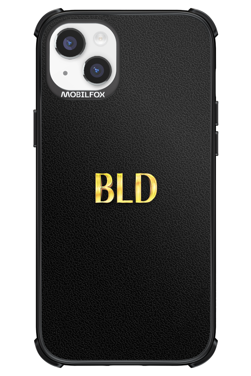 BLD GOLD LOGO - Apple iPhone 14 Plus