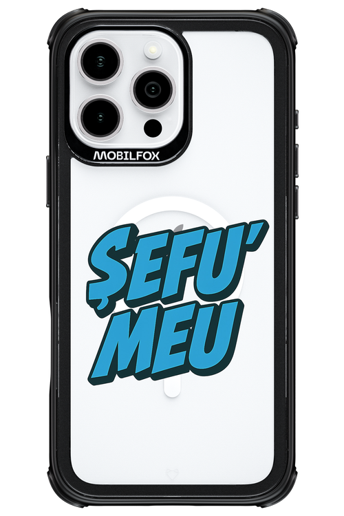 Meu - Apple iPhone 16 Pro Max