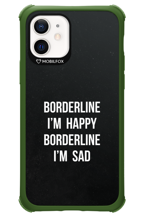 Borderline - Apple iPhone 12