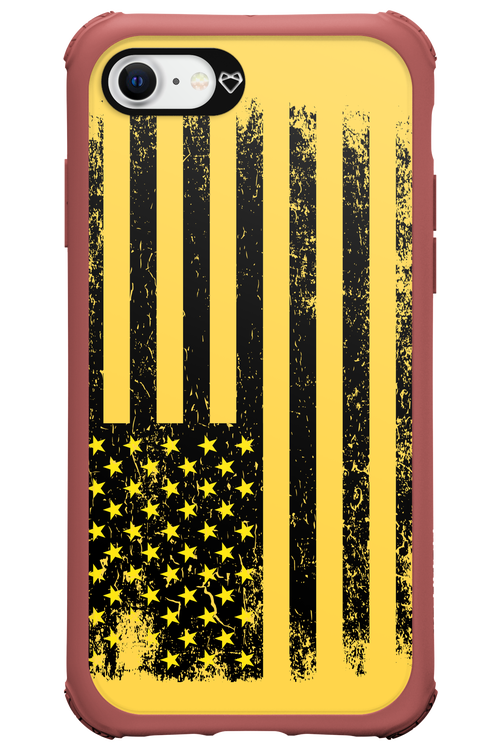 Impact Stripes - Apple iPhone SE 2022
