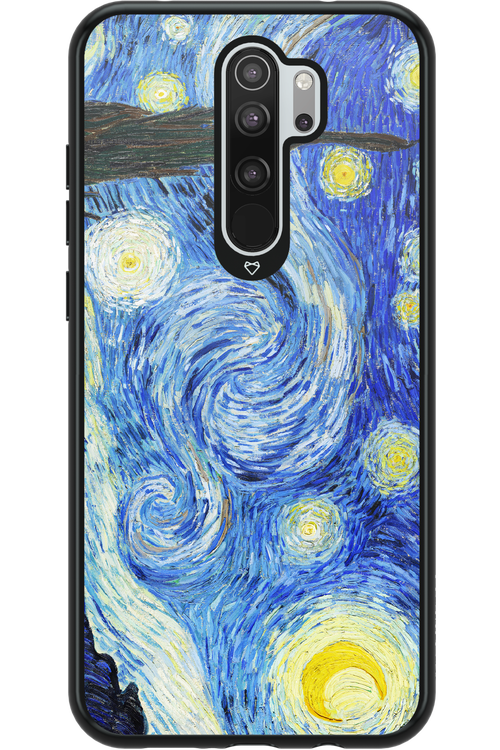 Starry Night - Xiaomi Redmi Note 8 Pro