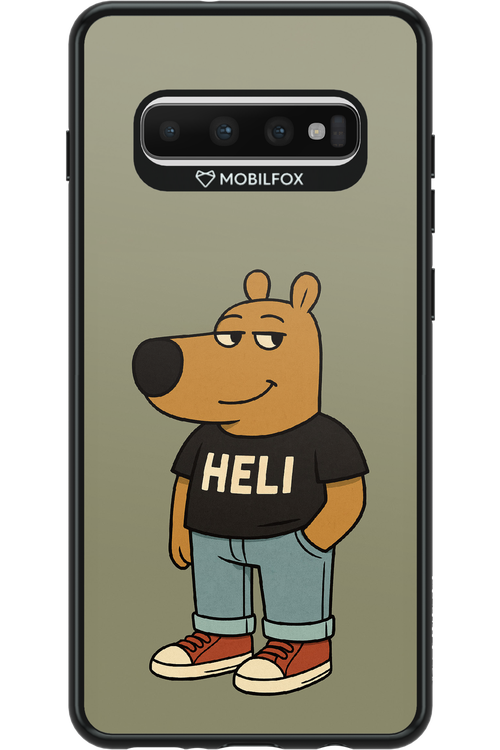 ChillHeli - Samsung Galaxy S10+
