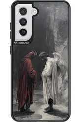 iNGER & D3MON Cover - Samsung Galaxy S21 FE