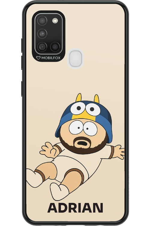 ChildHeli 1 - Samsung Galaxy A21 S