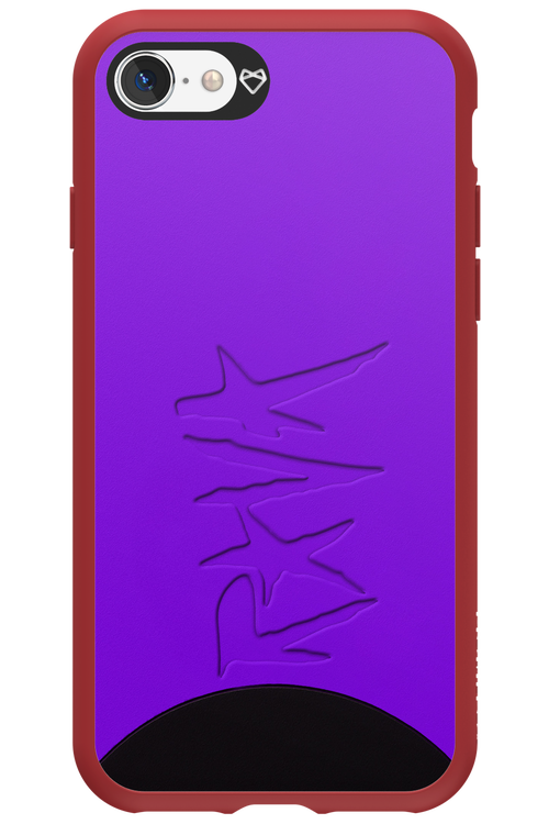 Rava Purple - Apple iPhone SE 2022
