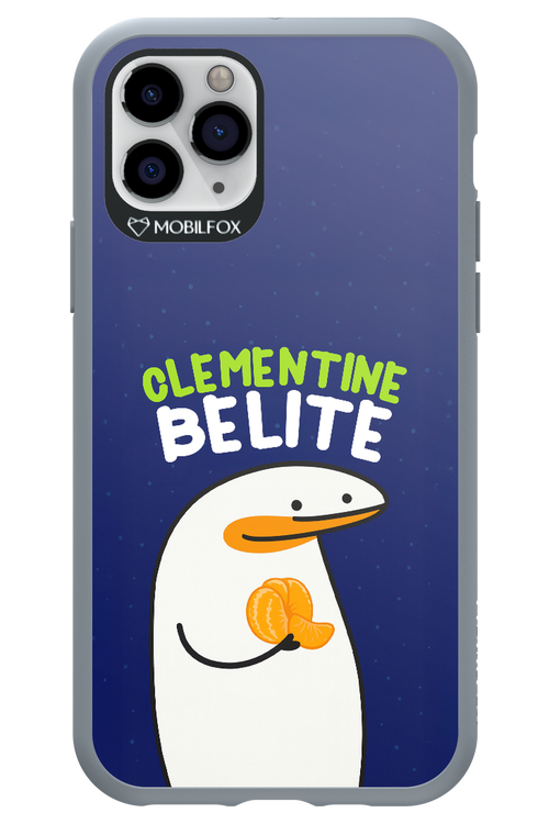 Clementine Belite - Apple iPhone 11 Pro