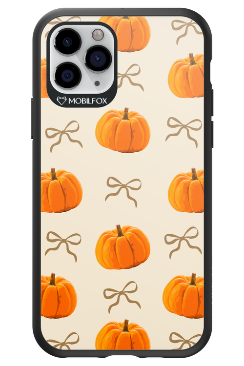 Cutie Pumpkin - Apple iPhone 11 Pro
