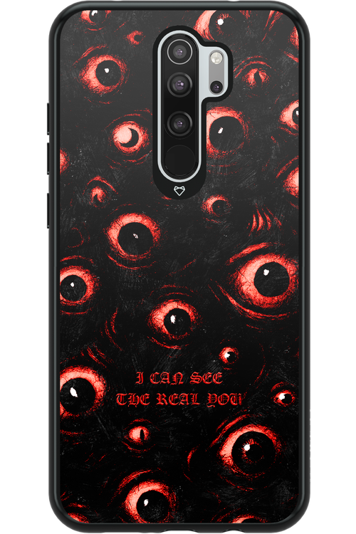 The Watchers - Xiaomi Redmi Note 8 Pro