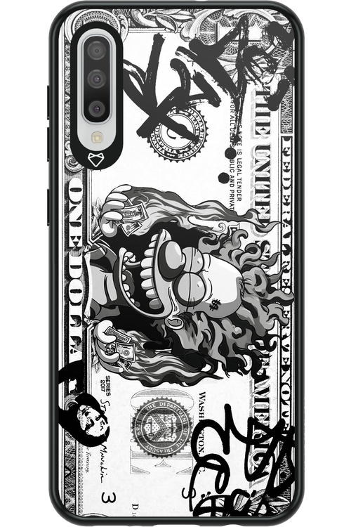 CLOWN BLVCK - Samsung Galaxy A50