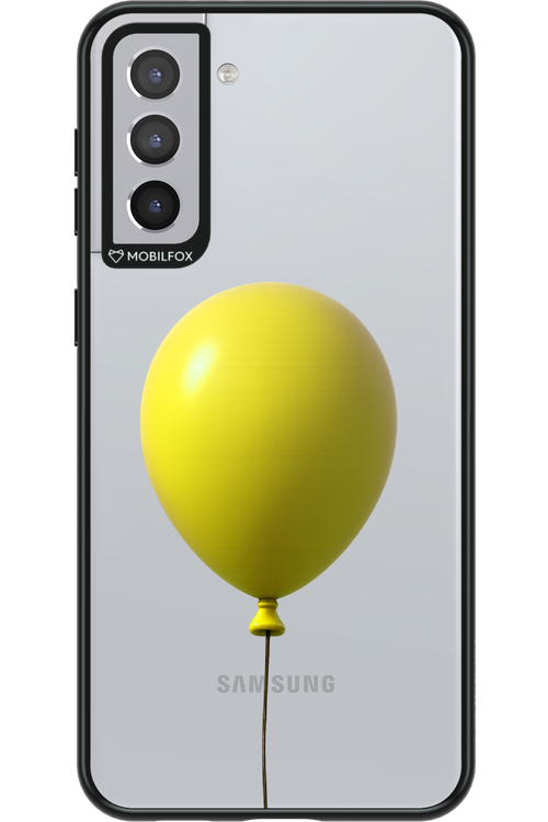 Yellow Balloon - Samsung Galaxy S21+
