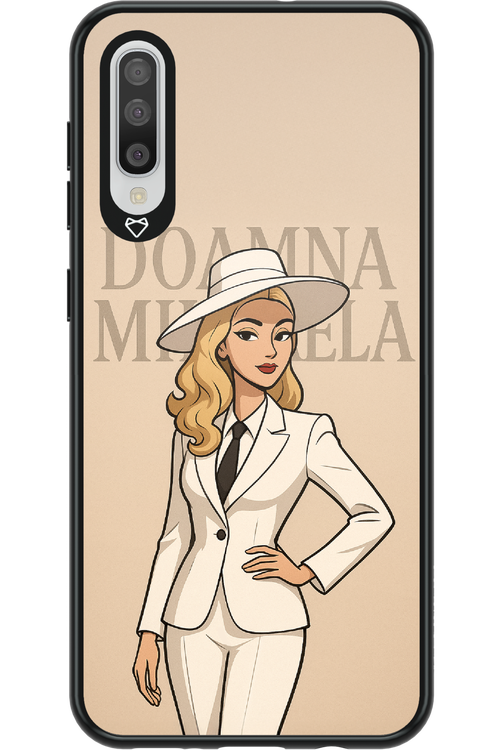 Business Girl - Samsung Galaxy A50