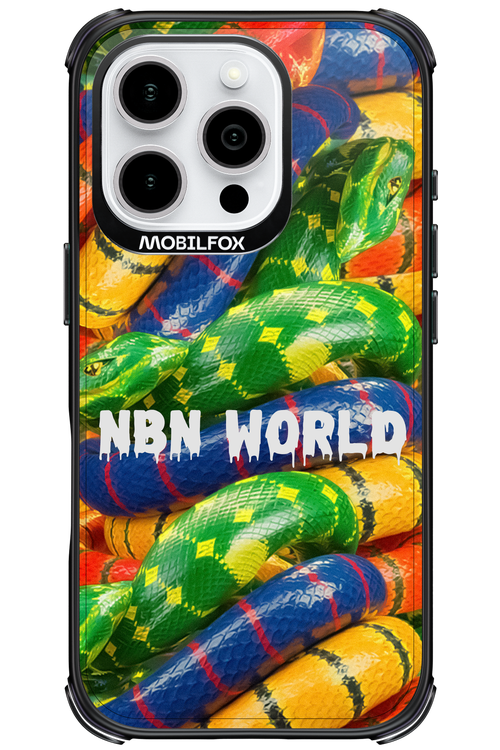 Wild - Apple iPhone 16 Pro