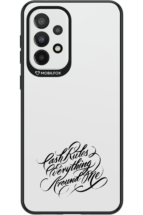 Cash Rules Script - Samsung Galaxy A33