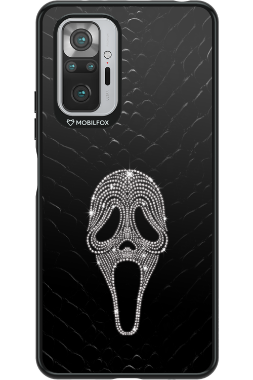 Glitter Ghost - Xiaomi Redmi Note 10S