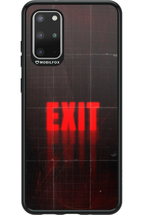 EXIT - Samsung Galaxy S20+