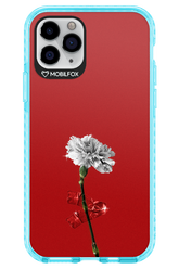 Red Flower - Apple iPhone 11 Pro