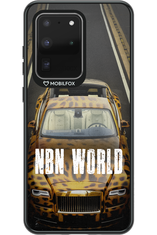 Car - Samsung Galaxy S20 Ultra 5G