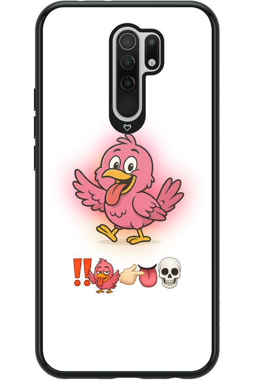 Bad Bird - Xiaomi Redmi 9