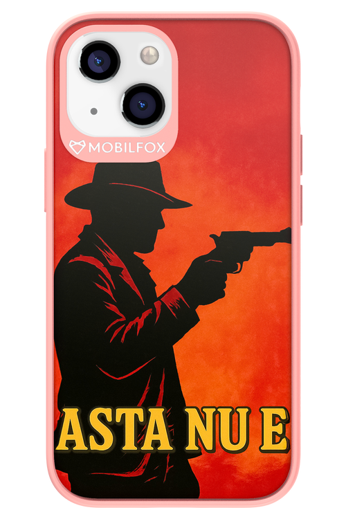 Sunset Duel - Apple iPhone 13 Mini