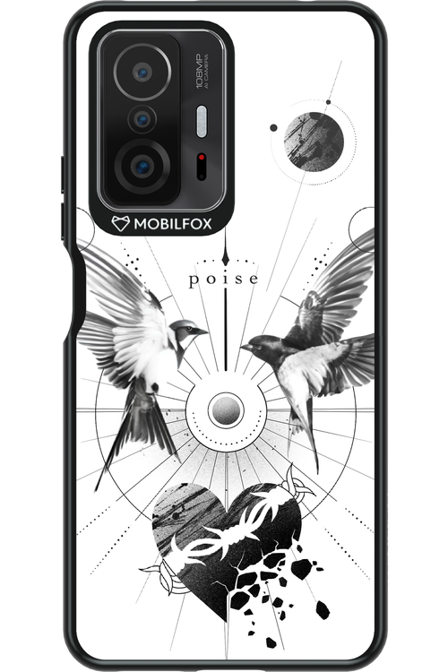 Madár - Xiaomi Mi 11T Pro