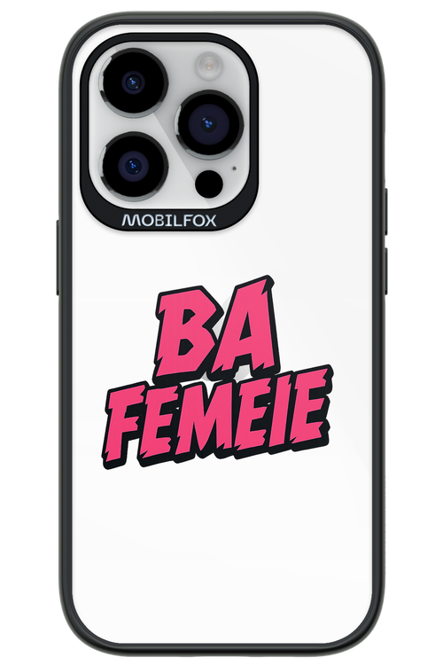 Ba F Pink - Apple iPhone 14 Pro