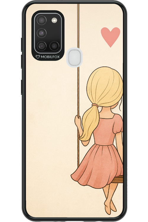 Girl Love I - Samsung Galaxy A21 S