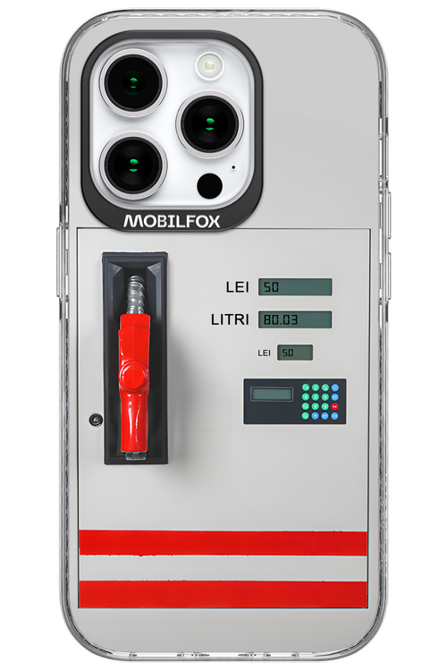 Litri 1 - Apple iPhone 15 Pro