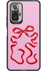 Long Bow Pink - Xiaomi Redmi Note 10S
