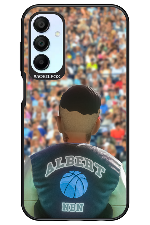 Albert - Samsung Galaxy A15