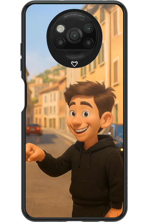 Guy - Xiaomi Poco X3 NFC