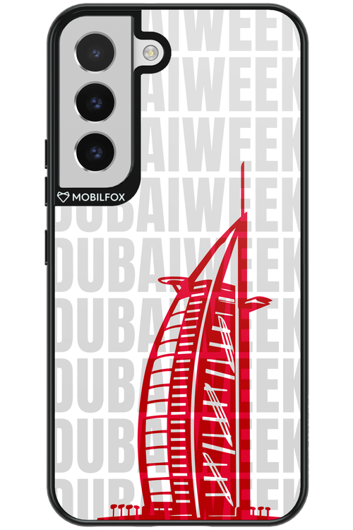 Dubaiweek Burj Al Arab 2.0 - Samsung Galaxy S22