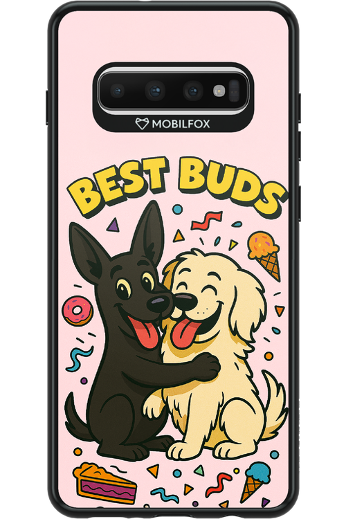 Best Buds - Samsung Galaxy S10+