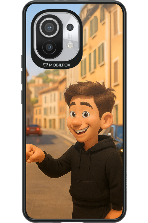 Guy - Xiaomi Mi 11 5G