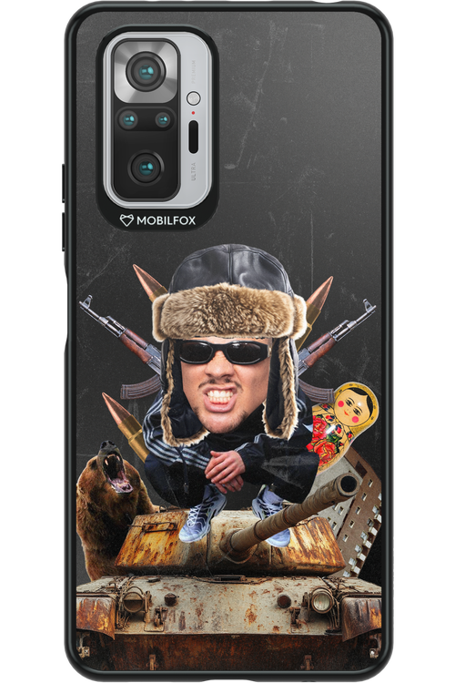 Final Boss - Xiaomi Redmi Note 10S