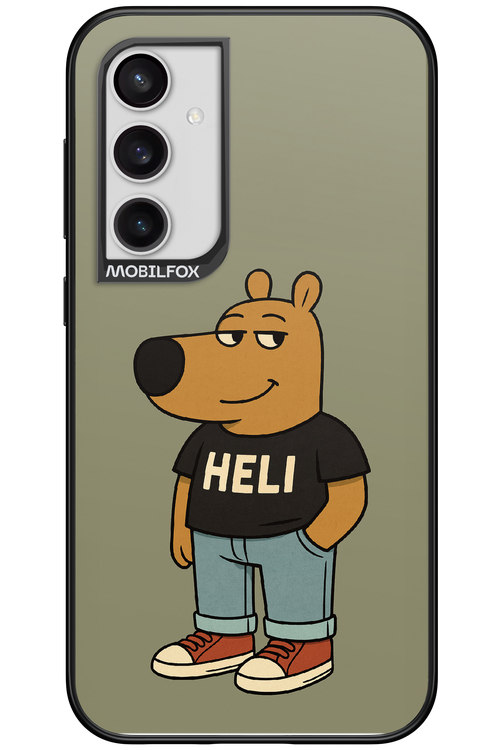 ChillHeli - Samsung Galaxy S23 FE