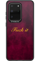 Fuck Itt - Samsung Galaxy S20 Ultra 5G