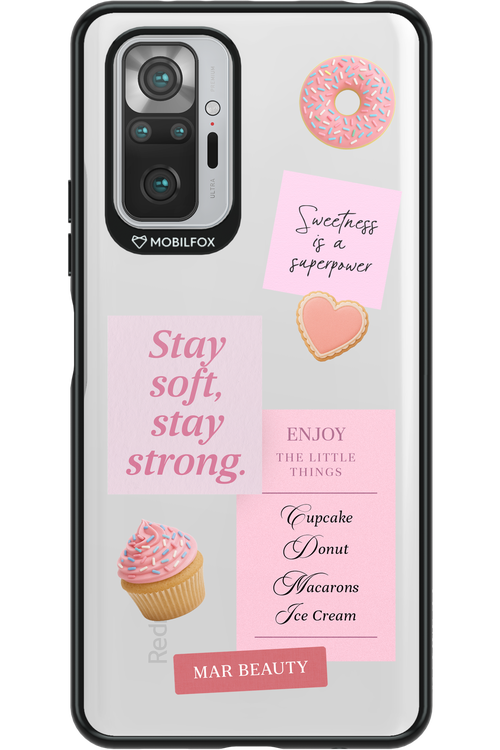 Sweet Babe - Xiaomi Redmi Note 10 Pro